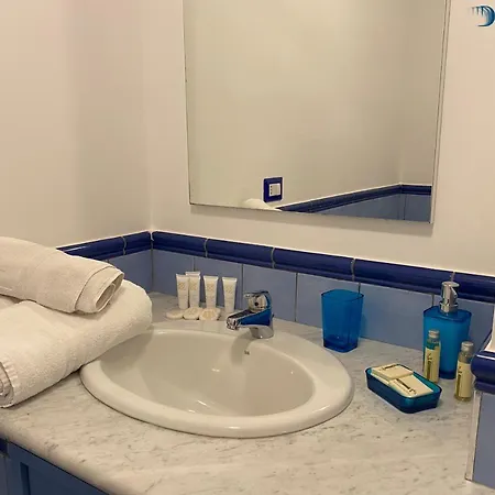 בית נופש Casa Fornillo *