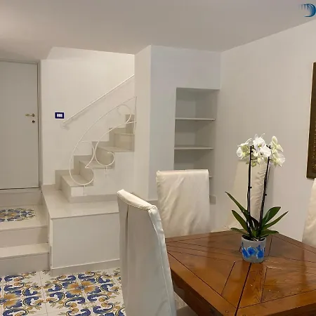 בית נופש Casa Fornillo *