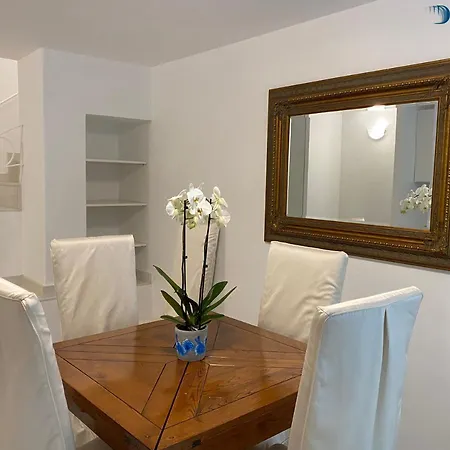 Casa Fornillo בית נופש *