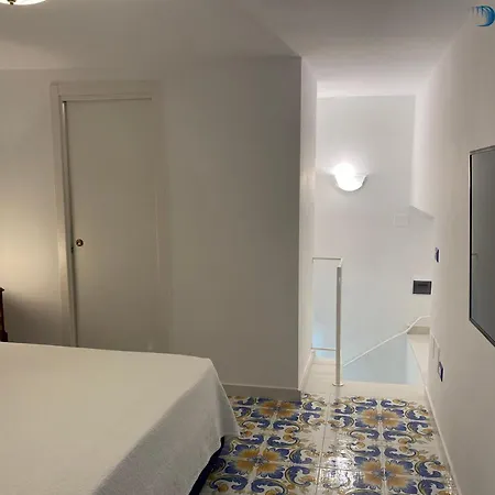 בית נופש Casa Fornillo