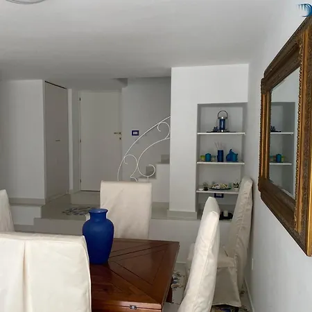 Casa Fornillo בית נופש