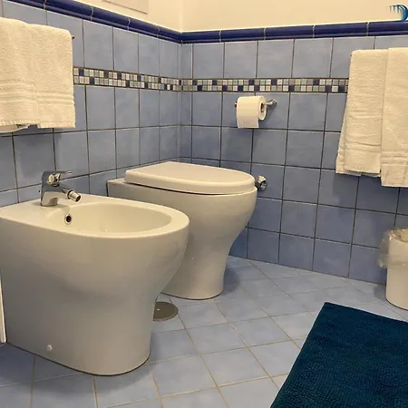 בית נופש Casa Fornillo