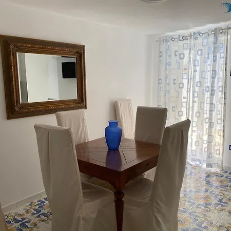 Holiday home Casa Fornillo *