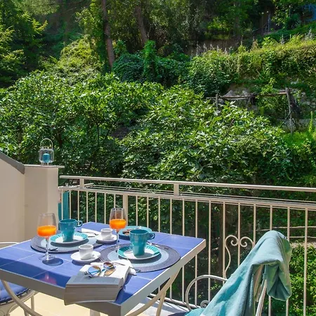 Casa Fornillo Holiday home *
