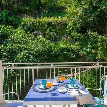 Casa Fornillo 別荘