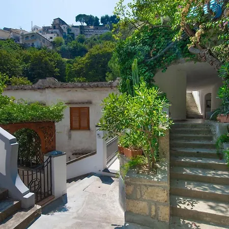 Casa Fornillo ポジターノ