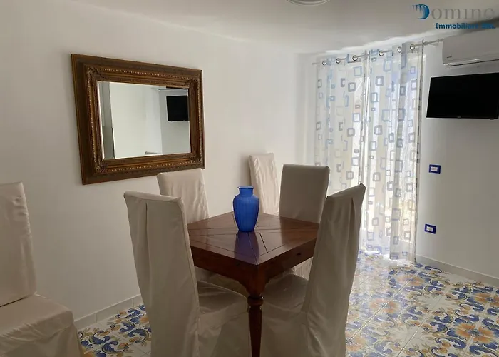 Dom wakacyjny Casa Fornillo *