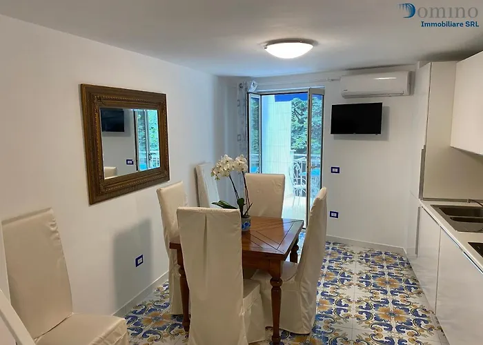 Casa Fornillo Dom wakacyjny *